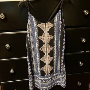 Mini dress